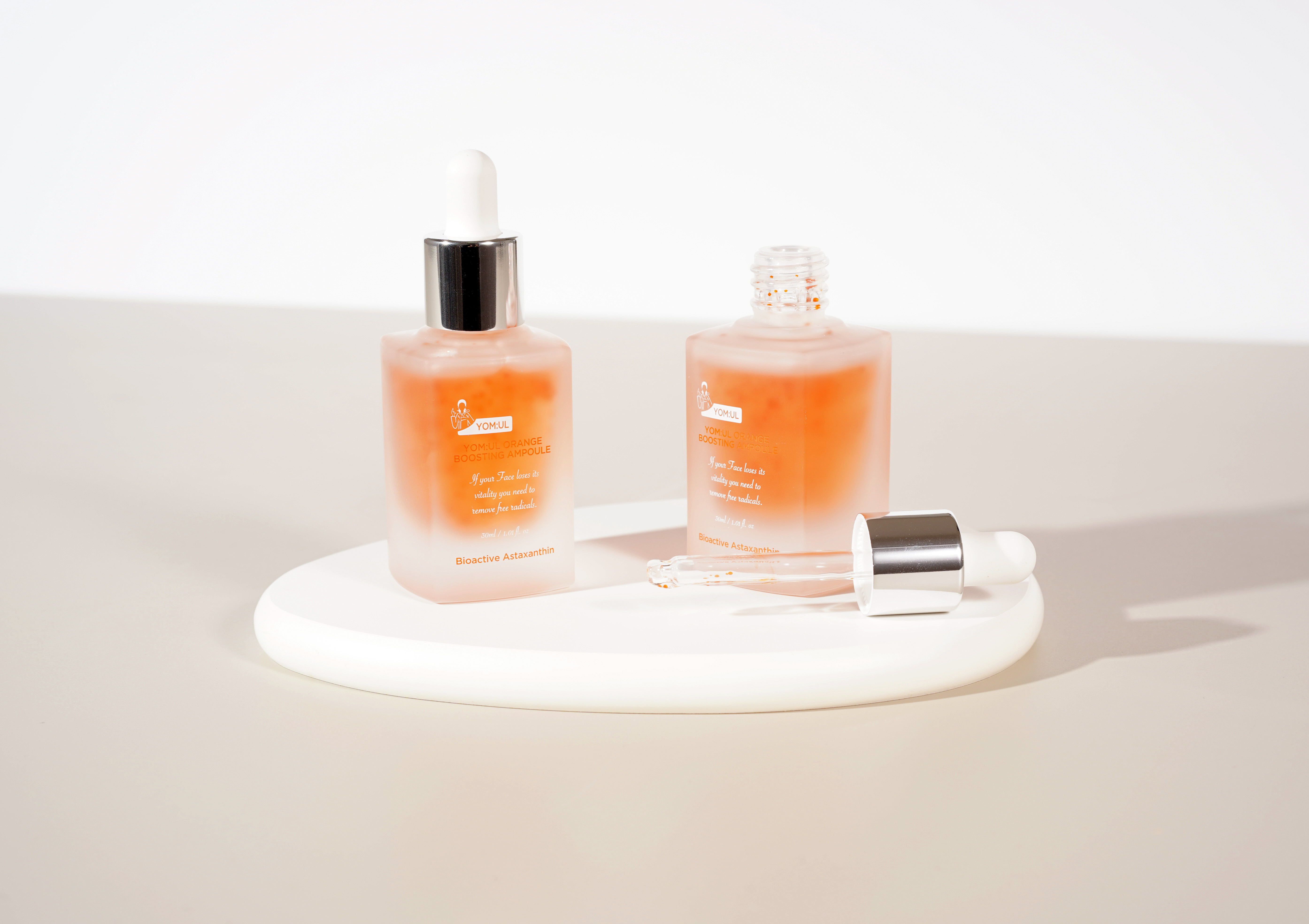 TIGER YOMUL Orange Boosting Ampoule 30ml