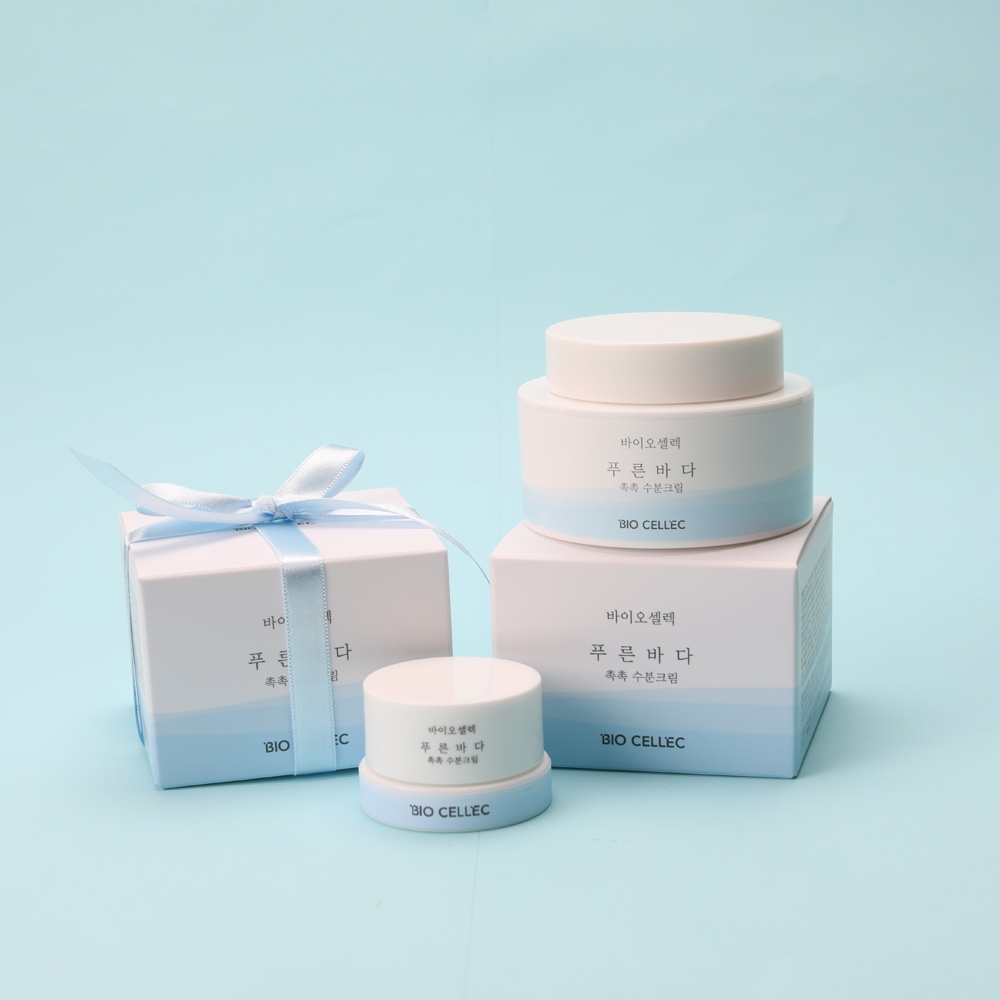 Bio Cellec Blue Sea: Chok Chok Cream
