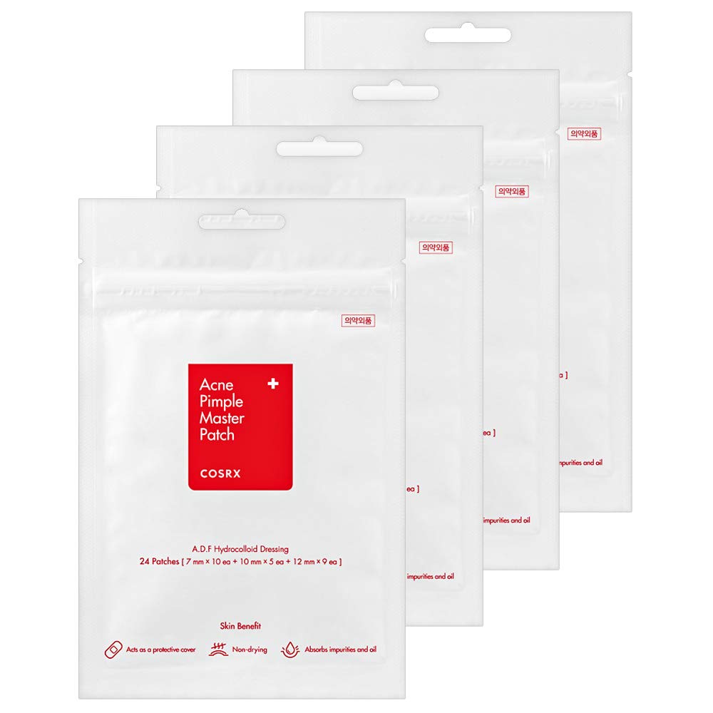 COSRX Acne Pimple Master Patch(24Patchs / Paper) 상세이미지 1