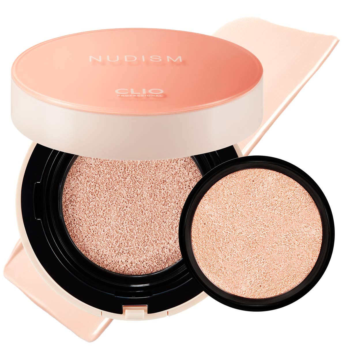 Clio Nudism Hyaluronic Cover Cushion with Refill #2-BP Lingerie#21
