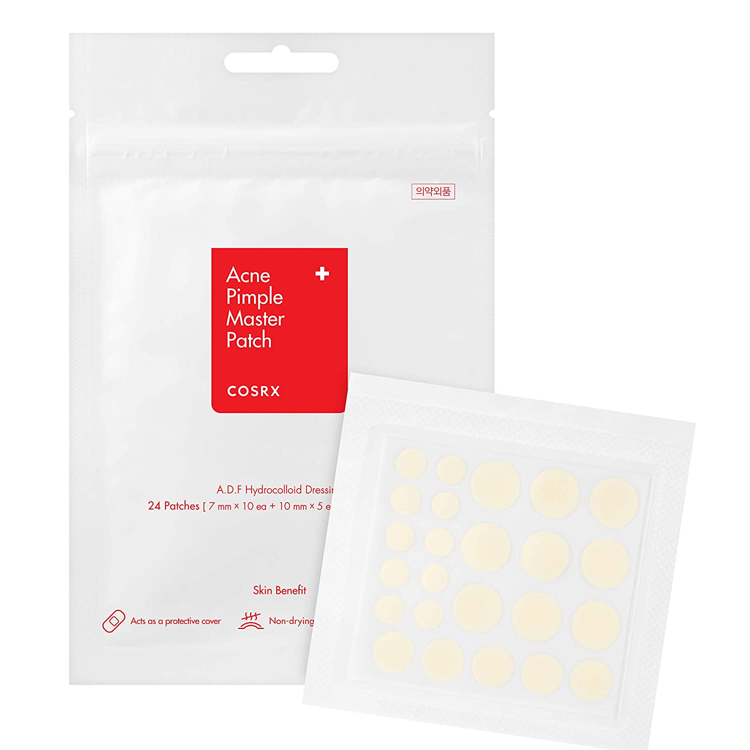 COSRX Acne Pimple Master Patch(24Patchs / Paper)