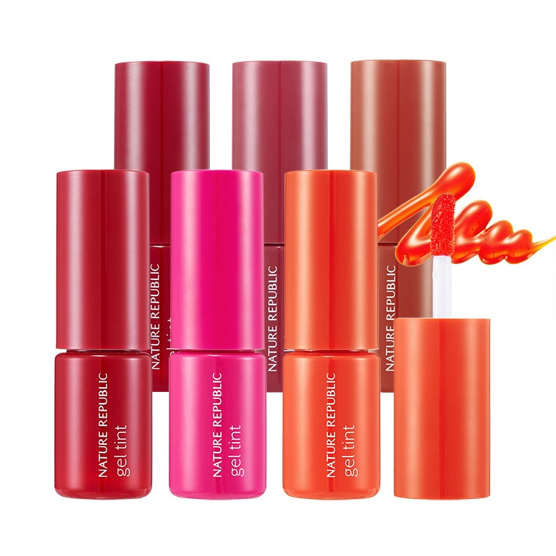 Nature Republic Pure Shine Lip Tint