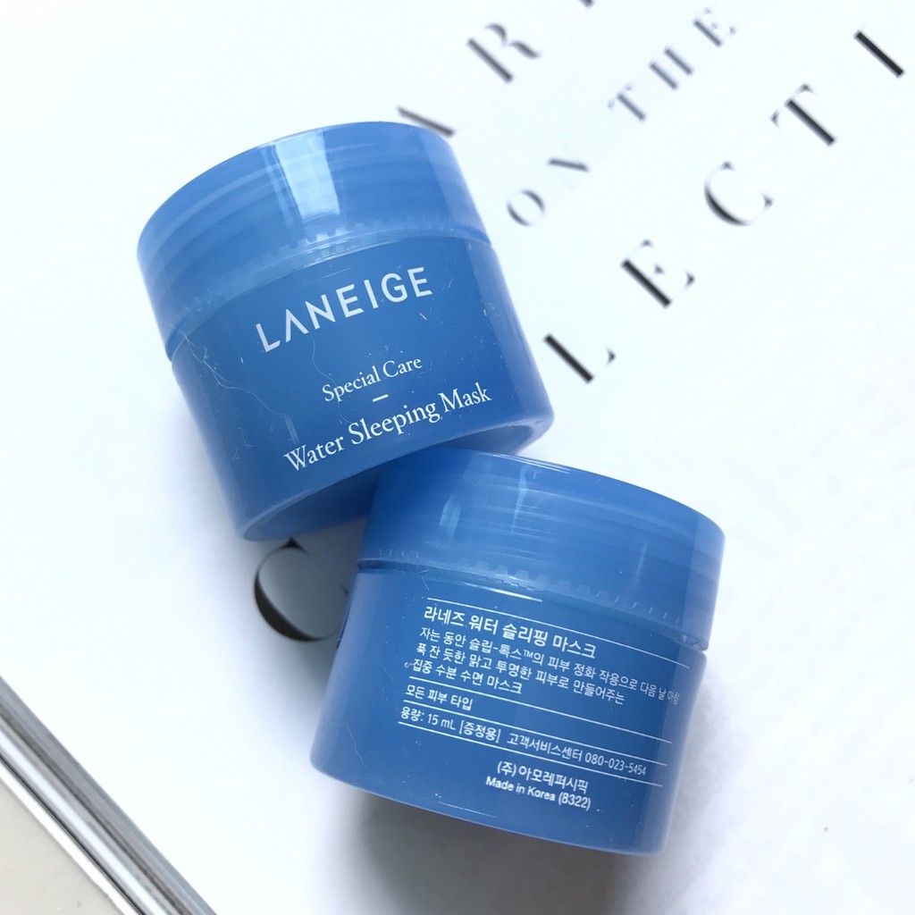 Laneige Water Sleeping Mask 15ml