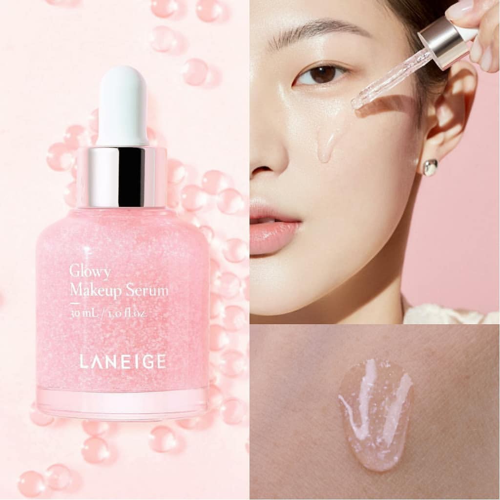 LANEIGE Glowy Makeup Serum 5ml 상세이미지 1