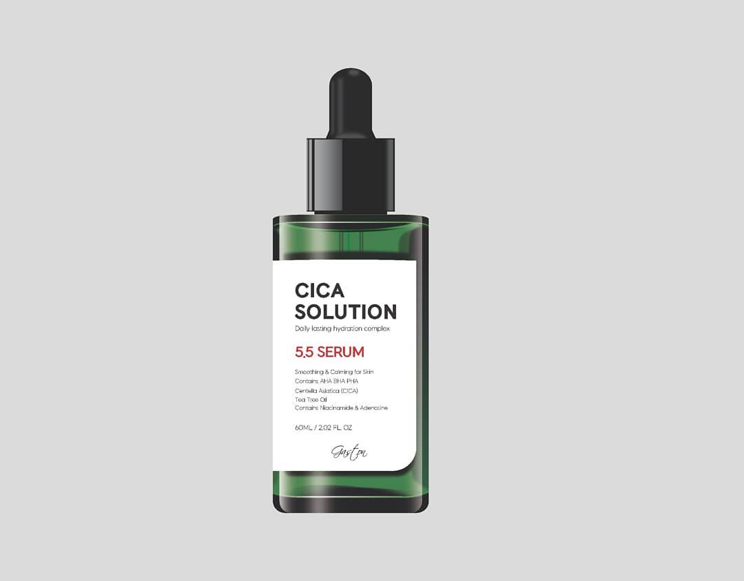 Gaston Cica Solution 5.5 Serum