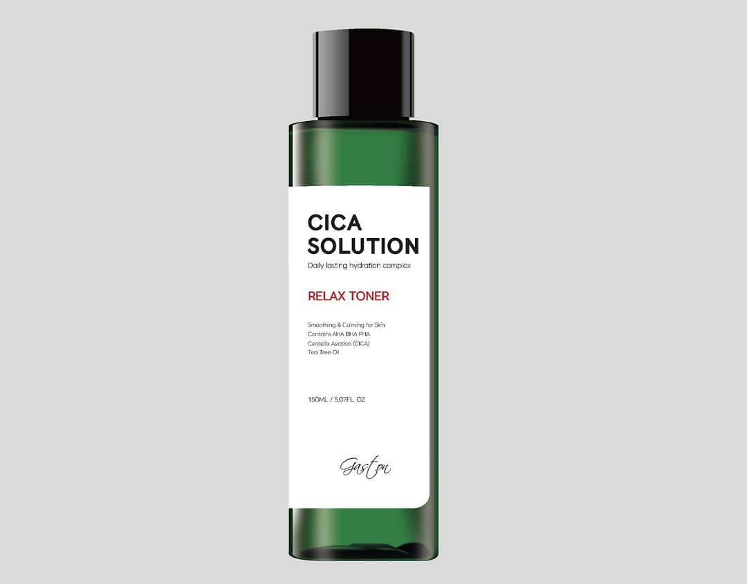 Gaston Cica Relax Toner