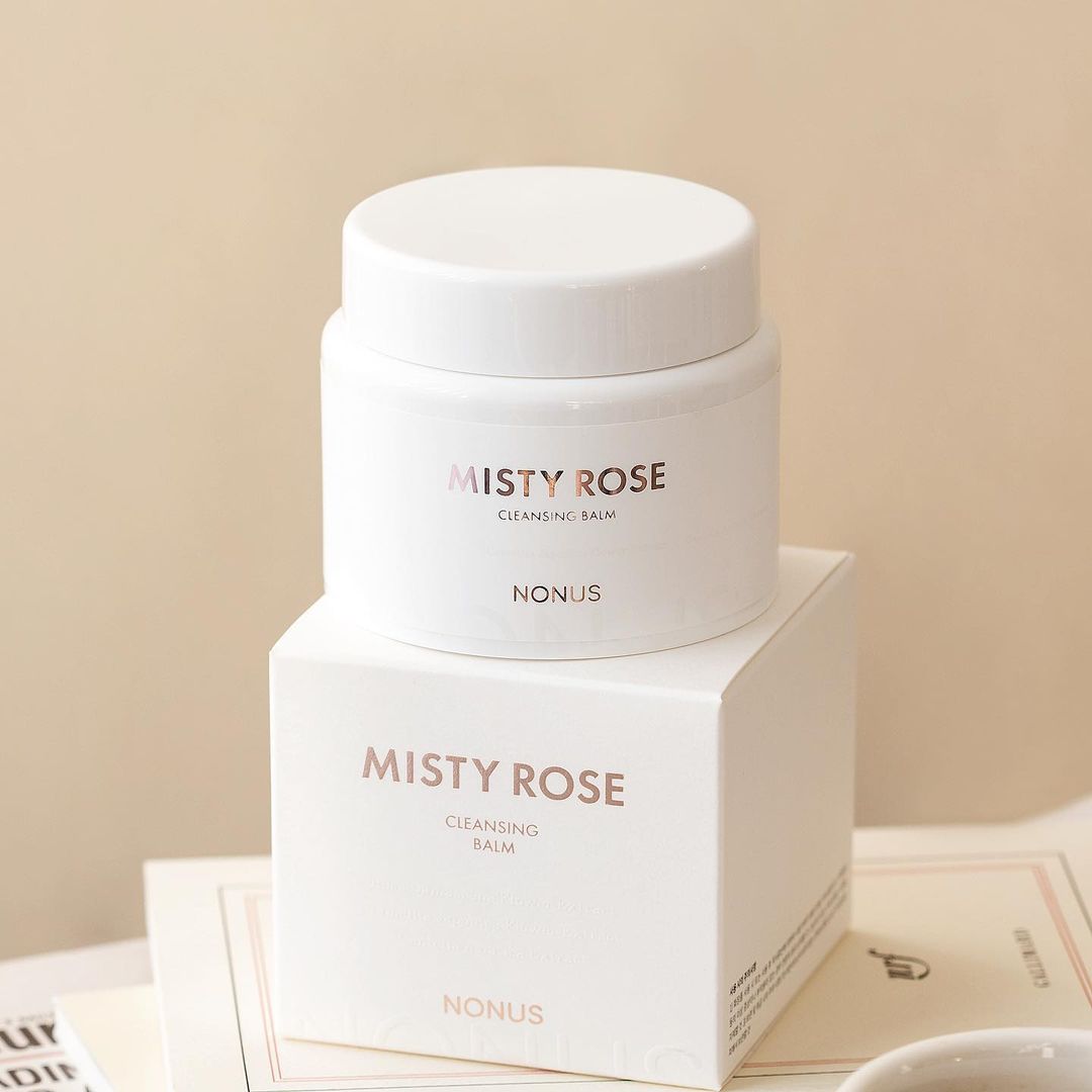 Nonus Misty Rose Cleansing Balm
