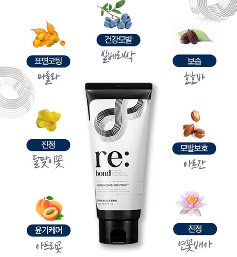 Rebond Protein Treatment 100mL 상세이미지 1