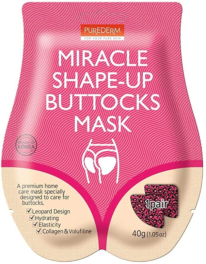 Purederm Miracle Shape Up Buttocks Mask